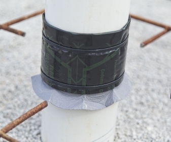 TERM-Seal Termite Management Systems Certified Australian