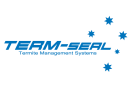 TERM-Seal Termite Management Systems Certified Australian