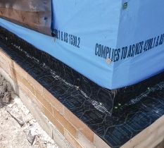 TERM-Seal Termite Management Systems Certified Australian--