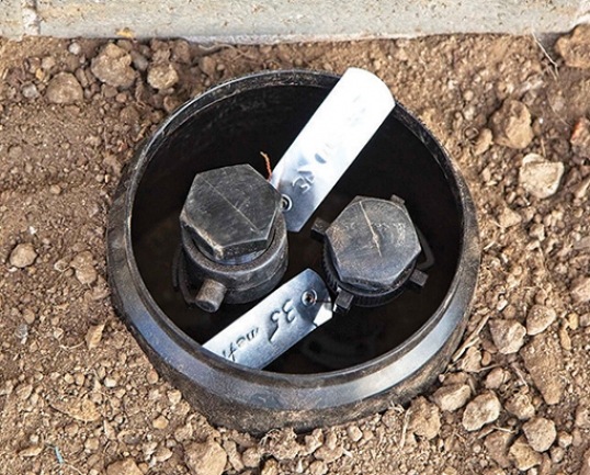 TERM-seal&trade; Termite-Pro Perimeter Retreatment System--