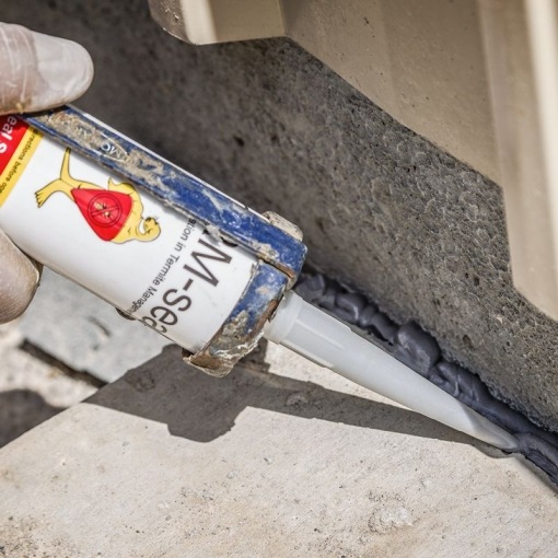 Termite management systems for every application TERMSeal Termite Management Systems