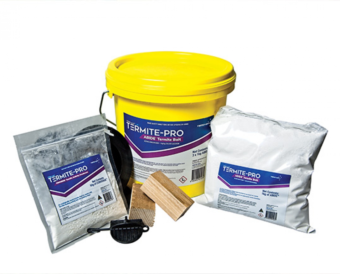 Termite Proshield TERM-seal™ Termite-Pro ProfessionalTermite Baiting System | TERM-Seal ...